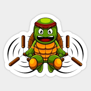 Ninja Turtles Sticker